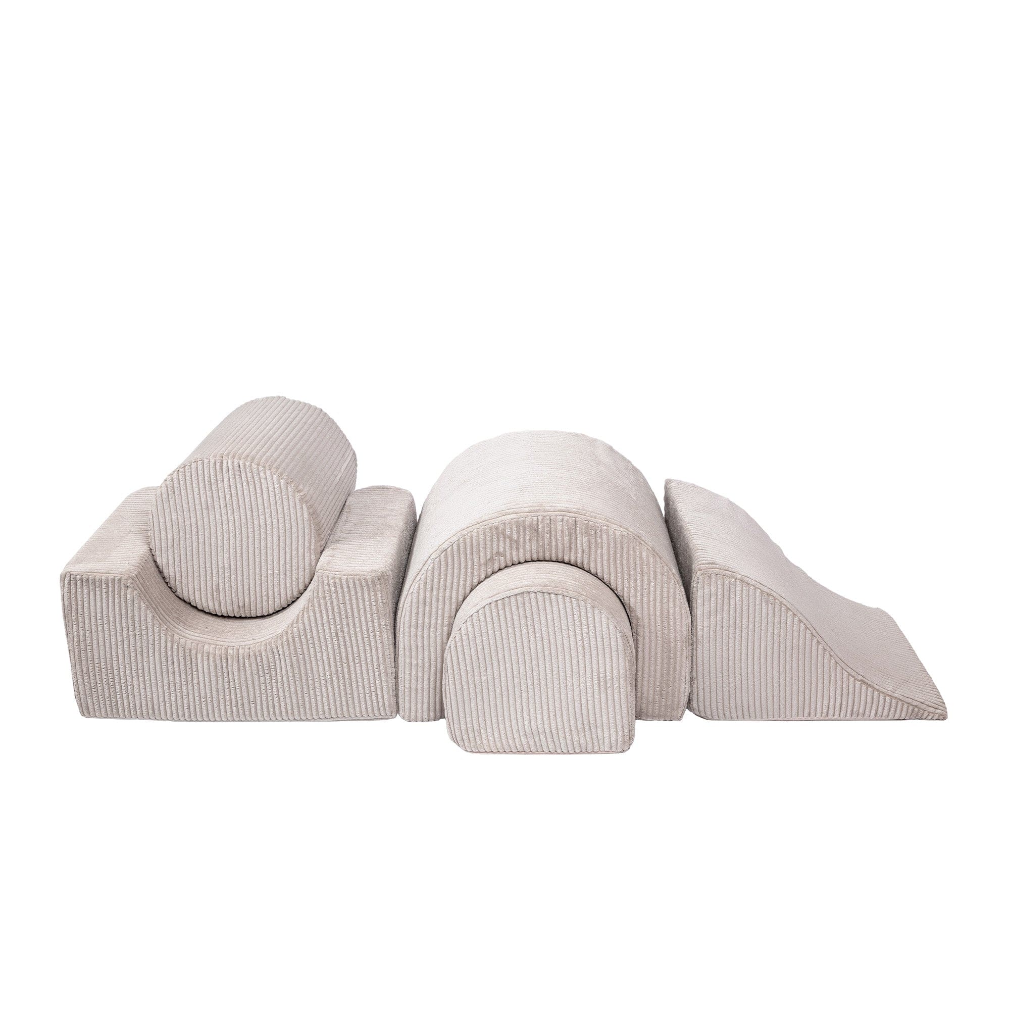 Foam Playground for Children | 5 elements | Aesthetic