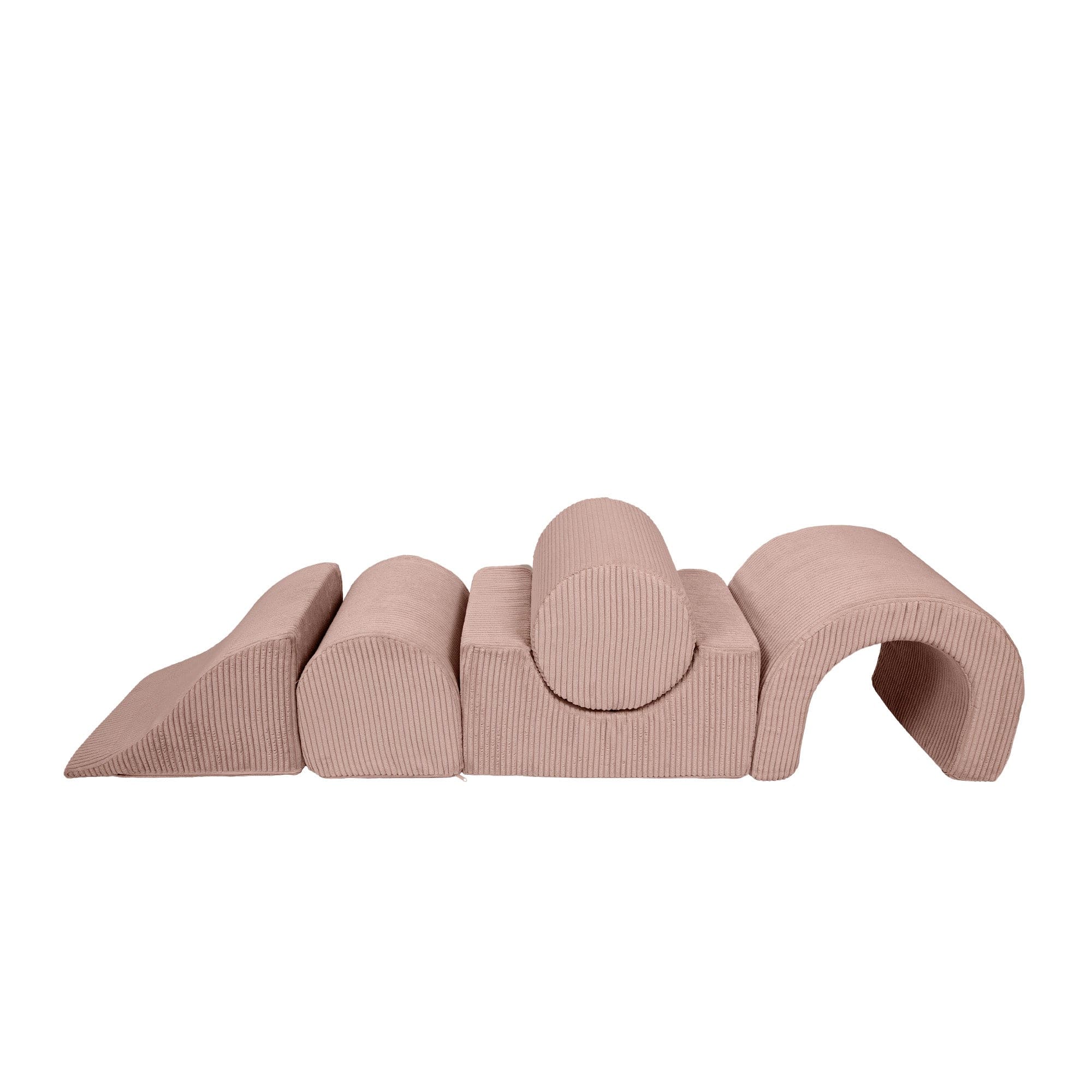 Meowbaby Piankowy Plac Zabaw dla Dzieci | 5 elementów | Aesthetic