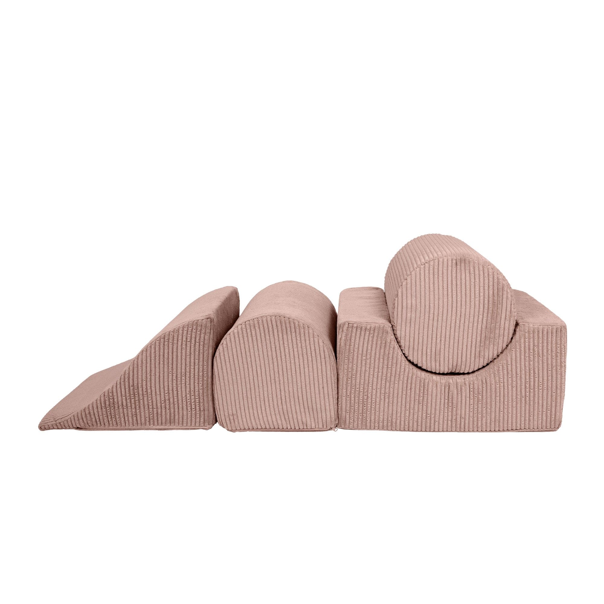 Meowbaby Piankowy Plac Zabaw dla Dzieci | 5 elementów | Aesthetic