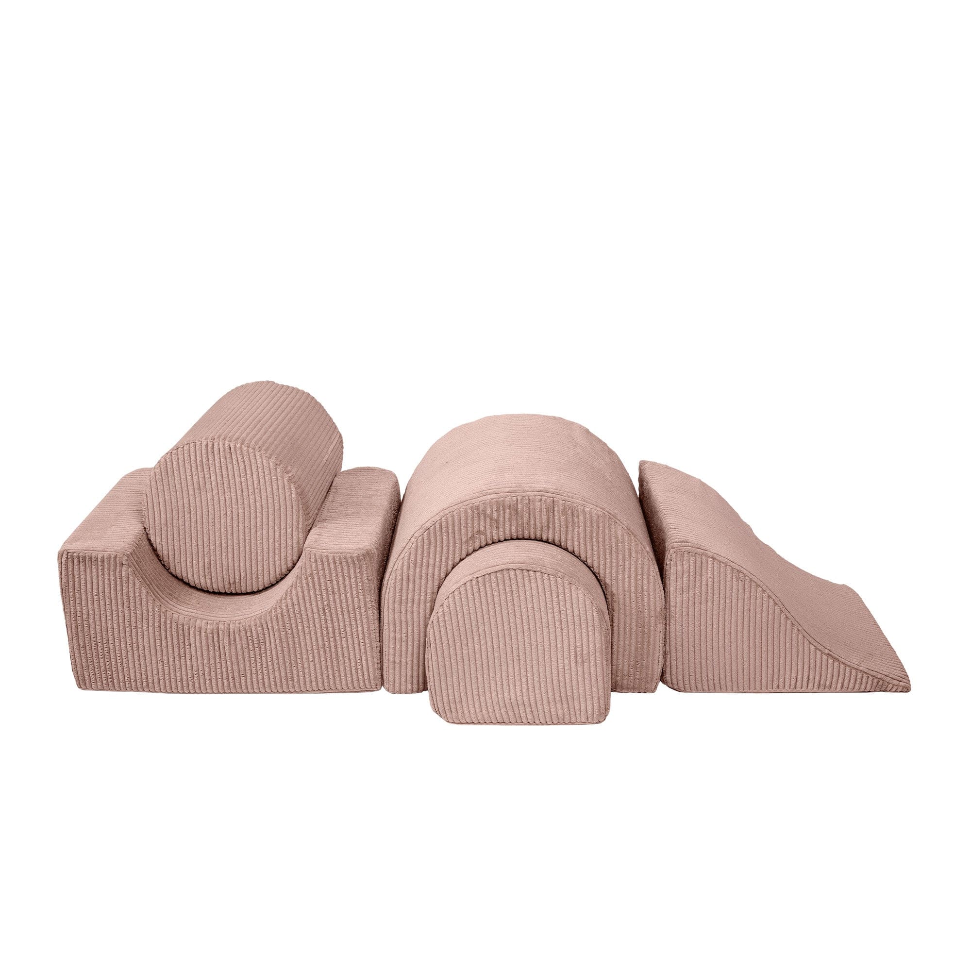 Meowbaby Piankowy Plac Zabaw dla Dzieci | 5 elementów | Aesthetic