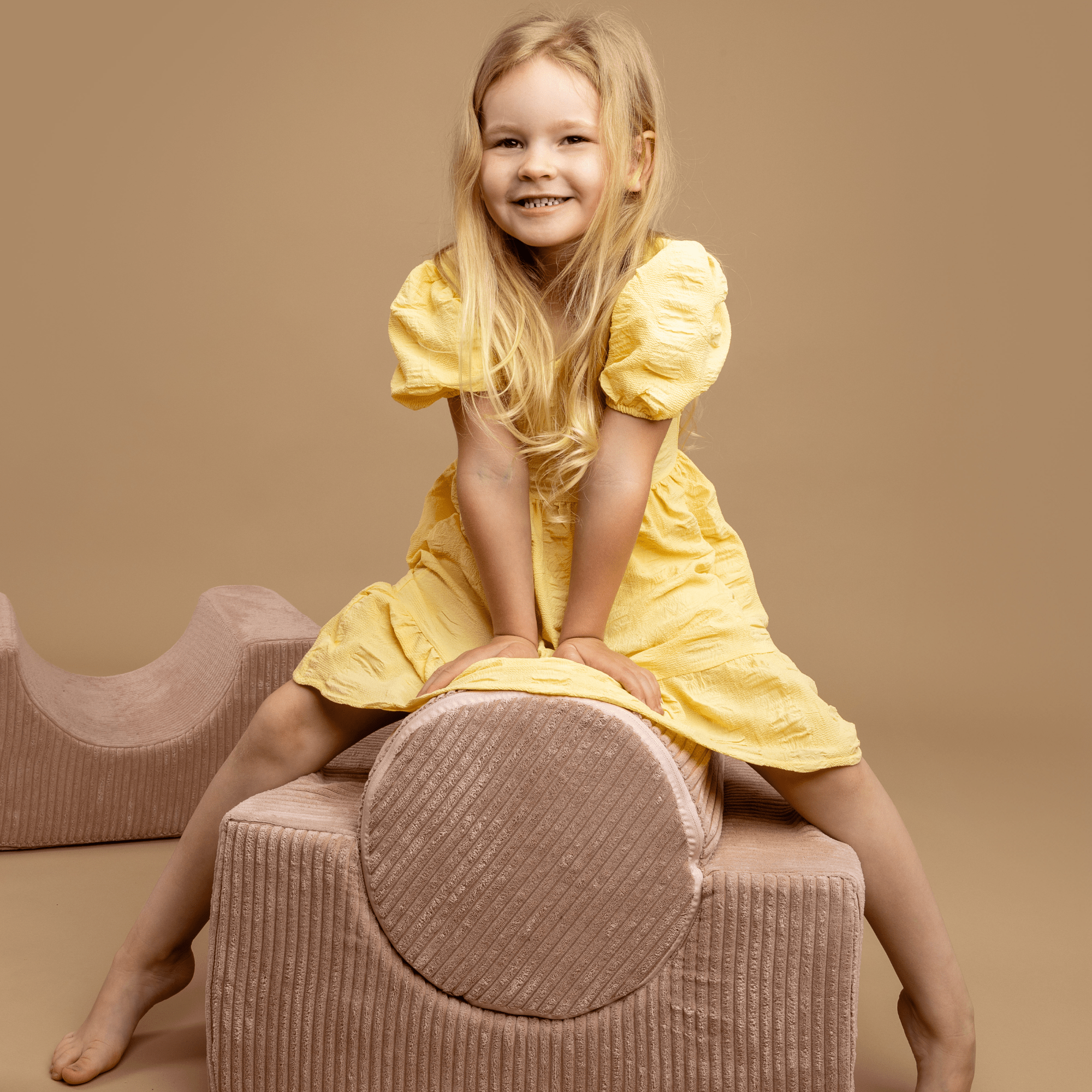 Meowbaby Piankowy Plac Zabaw dla Dzieci | Shape Set | Aesthetic