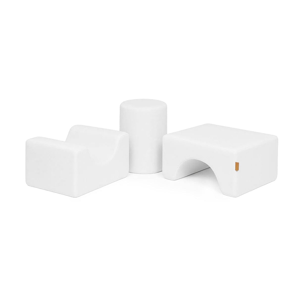 Meowbaby Piankowy Plac Zabaw dla Dzieci | Shape Set | Boucle