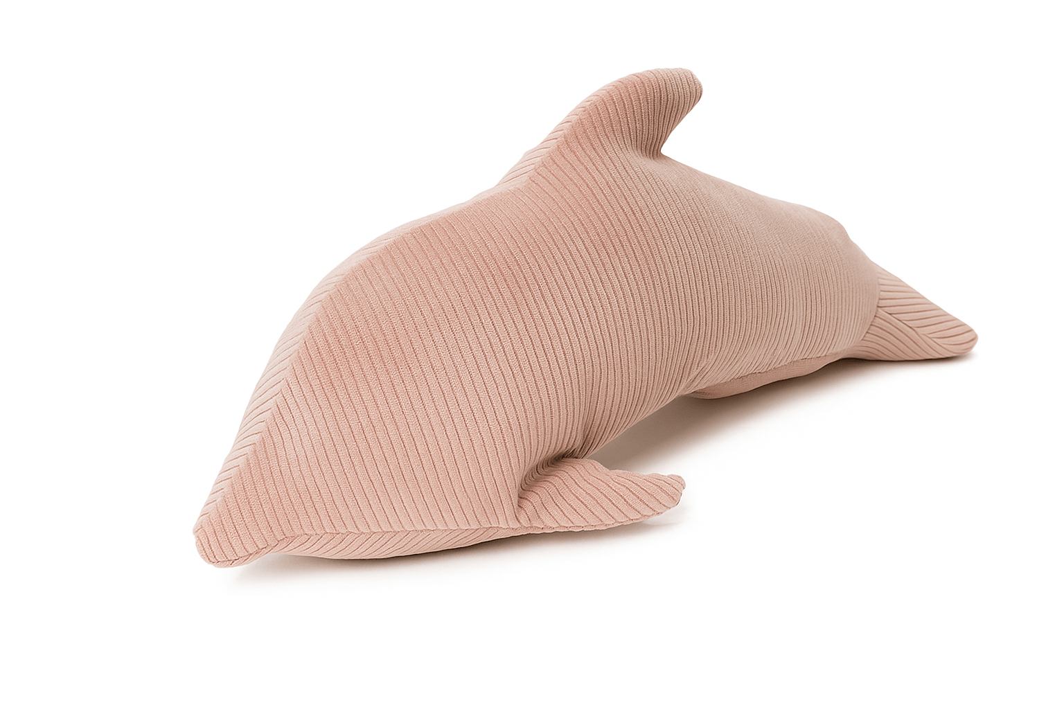 Meowbaby Poduszka Dekoracyjna dla Dzieci Delfin - Miękka i Stylowa | Slimcord