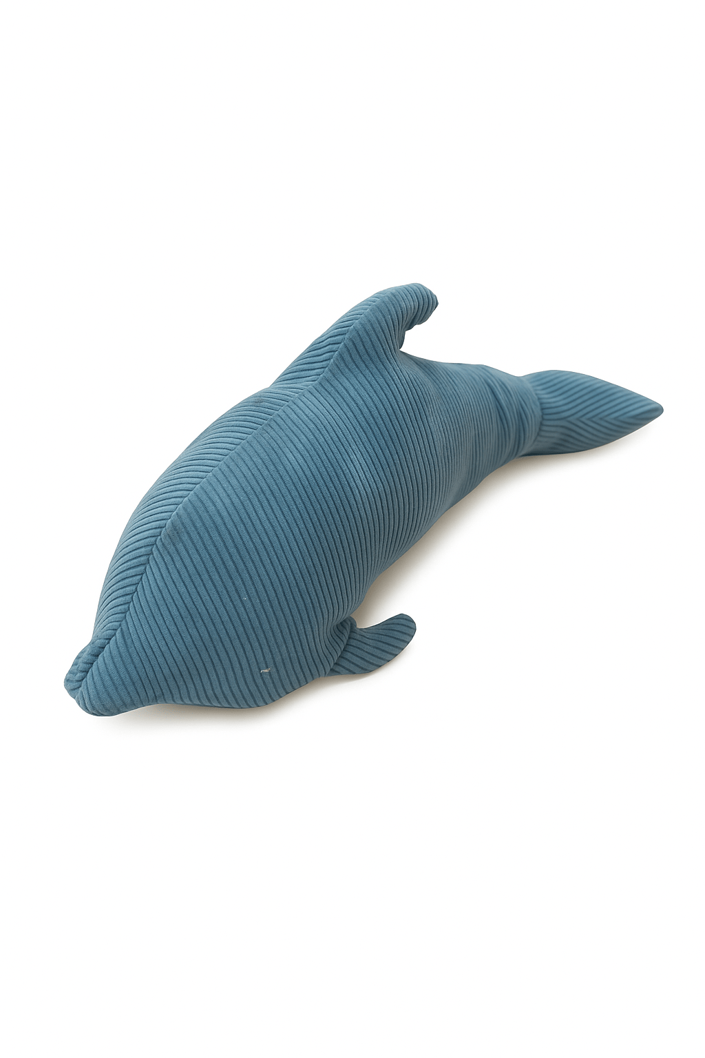 Meowbaby Poduszka Dekoracyjna dla Dzieci Delfin - Miękka i Stylowa | Slimcord