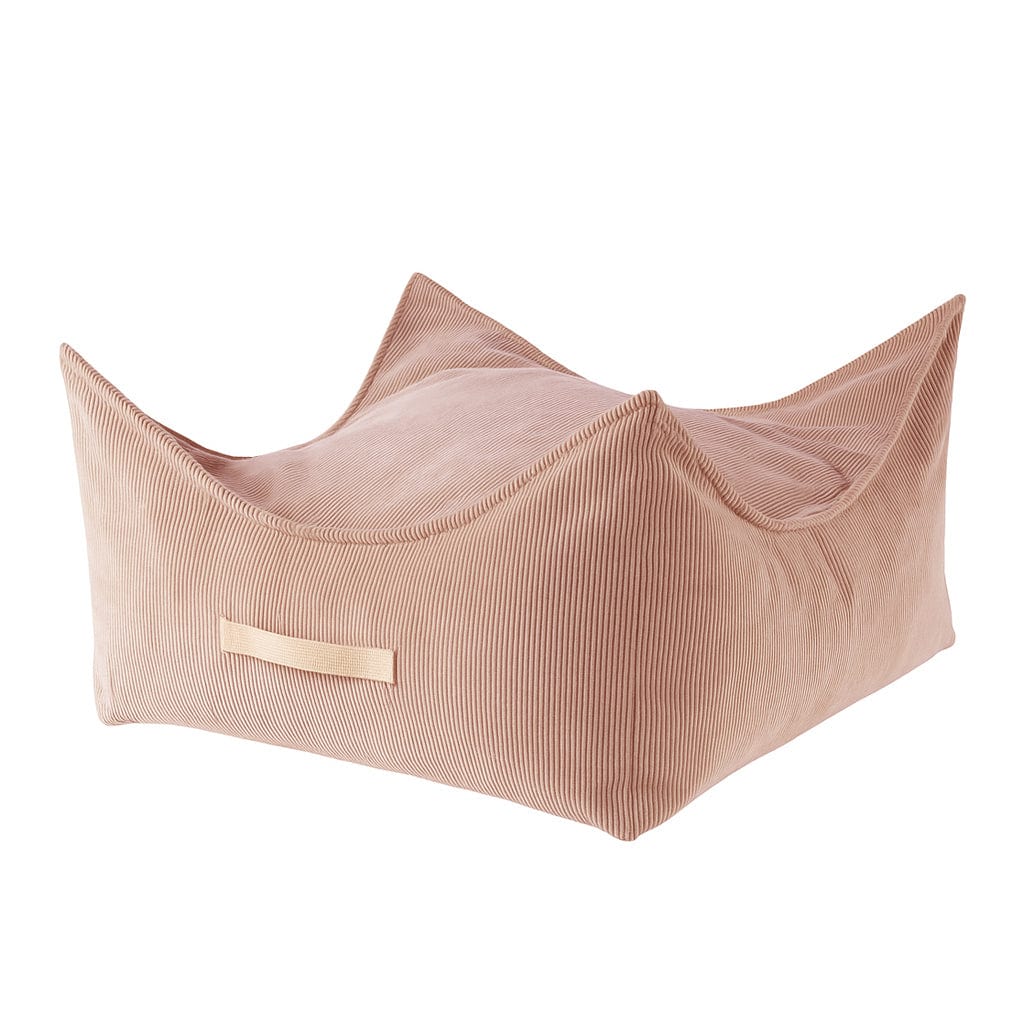 Meowbaby Pufa dla Dziecka - Kwadratowa | Slimcord