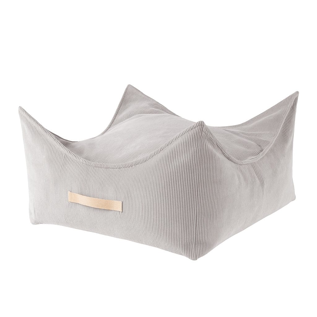 Meowbaby Pufa dla Dziecka - Kwadratowa | Slimcord