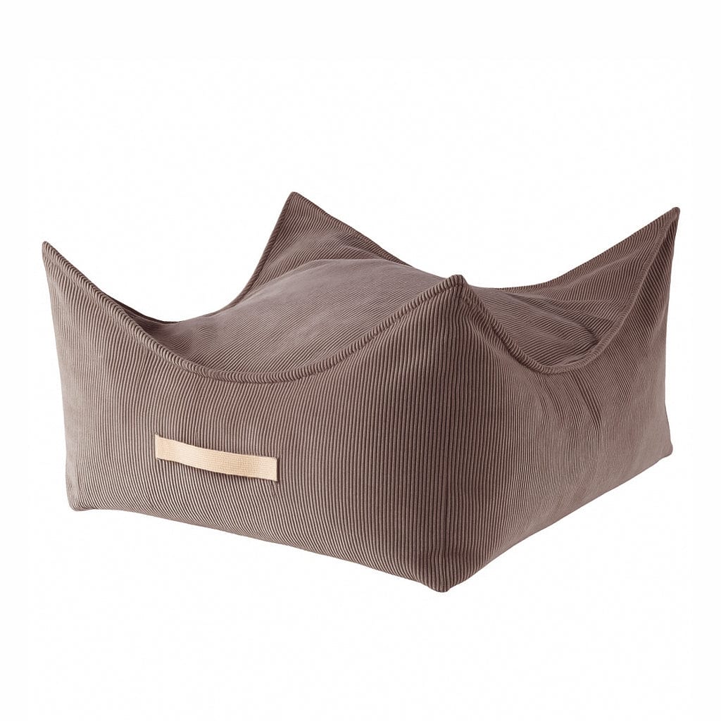 Meowbaby Pufa dla Dziecka - Kwadratowa | Slimcord
