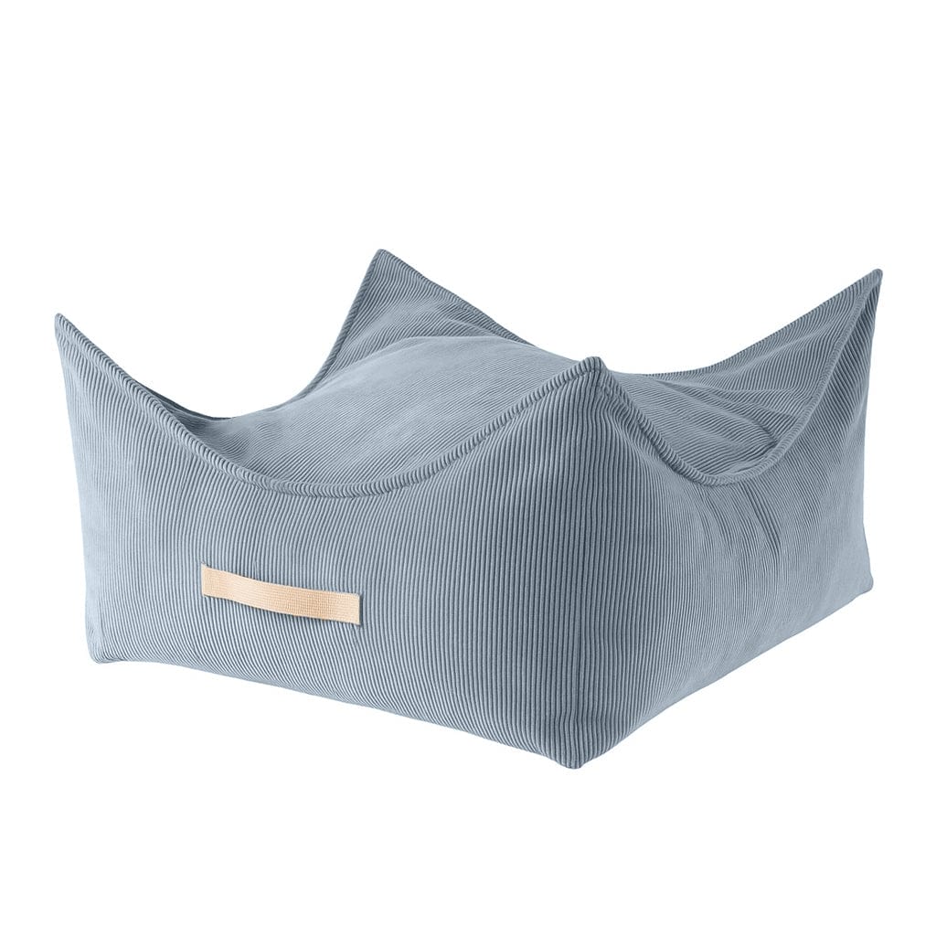Meowbaby Pufa dla Dziecka - Kwadratowa | Slimcord