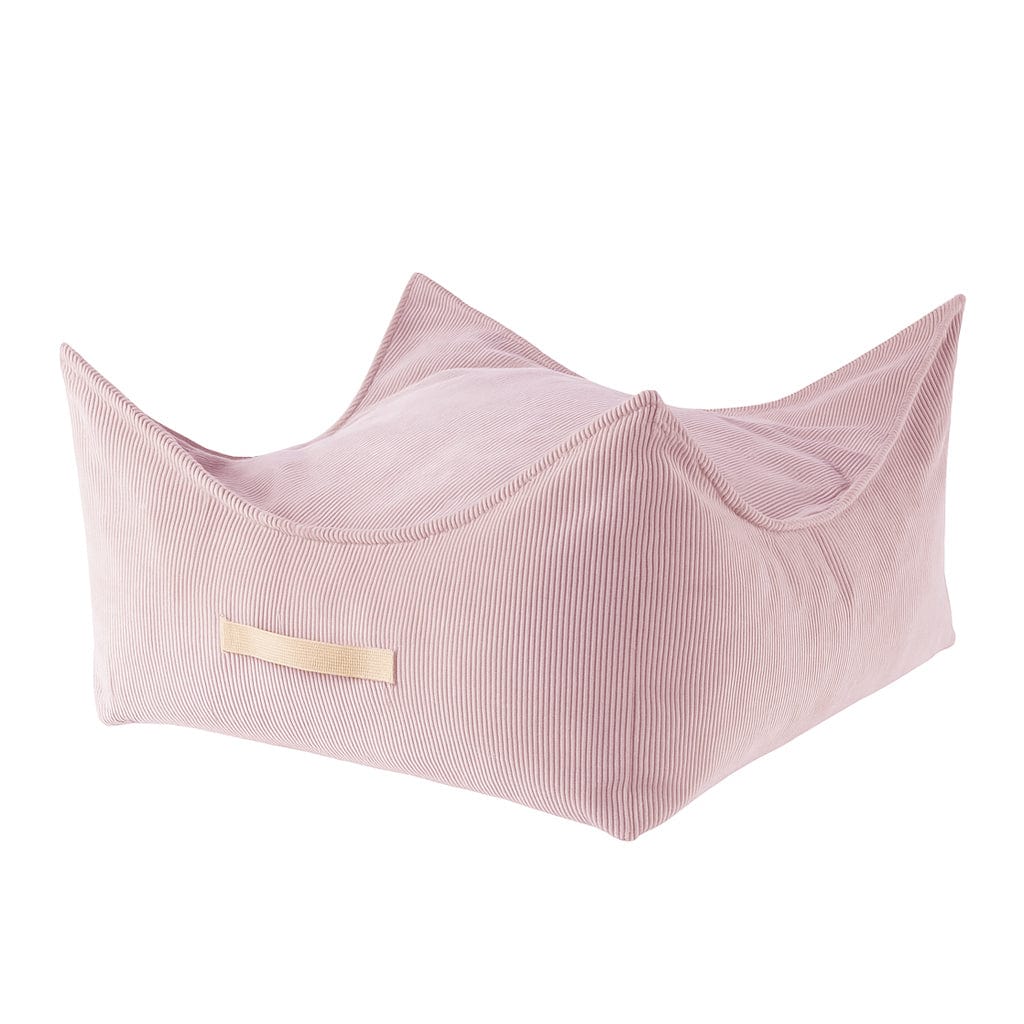 Meowbaby Pufa dla Dziecka - Kwadratowa | Slimcord