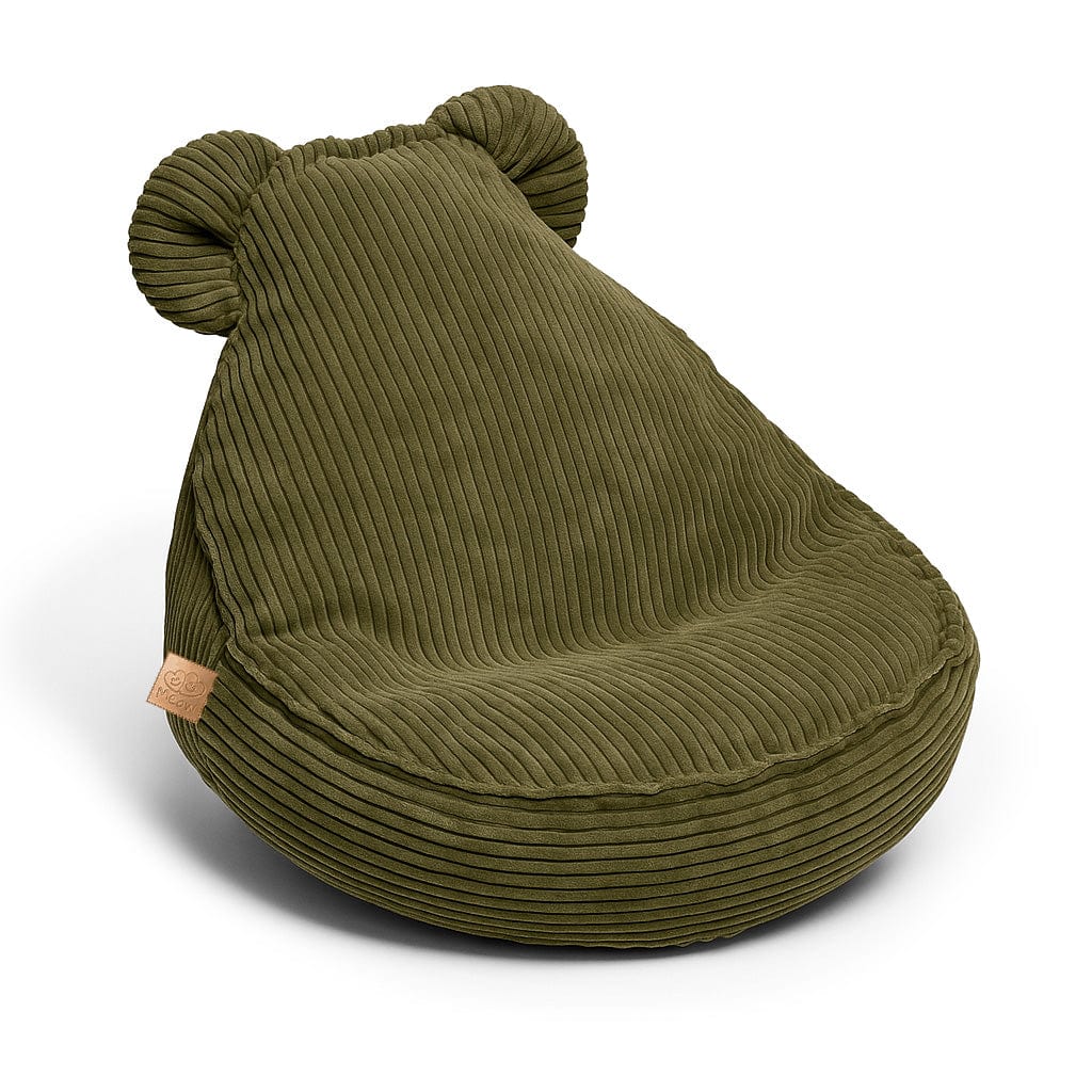Meowbaby Pufa dla Dziecka - Sako Bag Teddy | Aesthetic