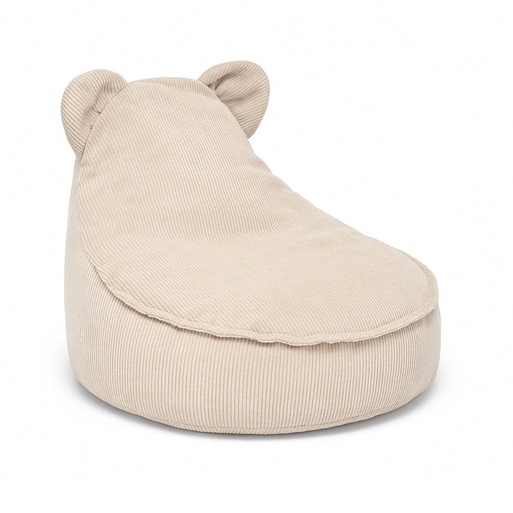 Meowbaby Pufa dla Dziecka - Sako Bag Teddy | Slimcord