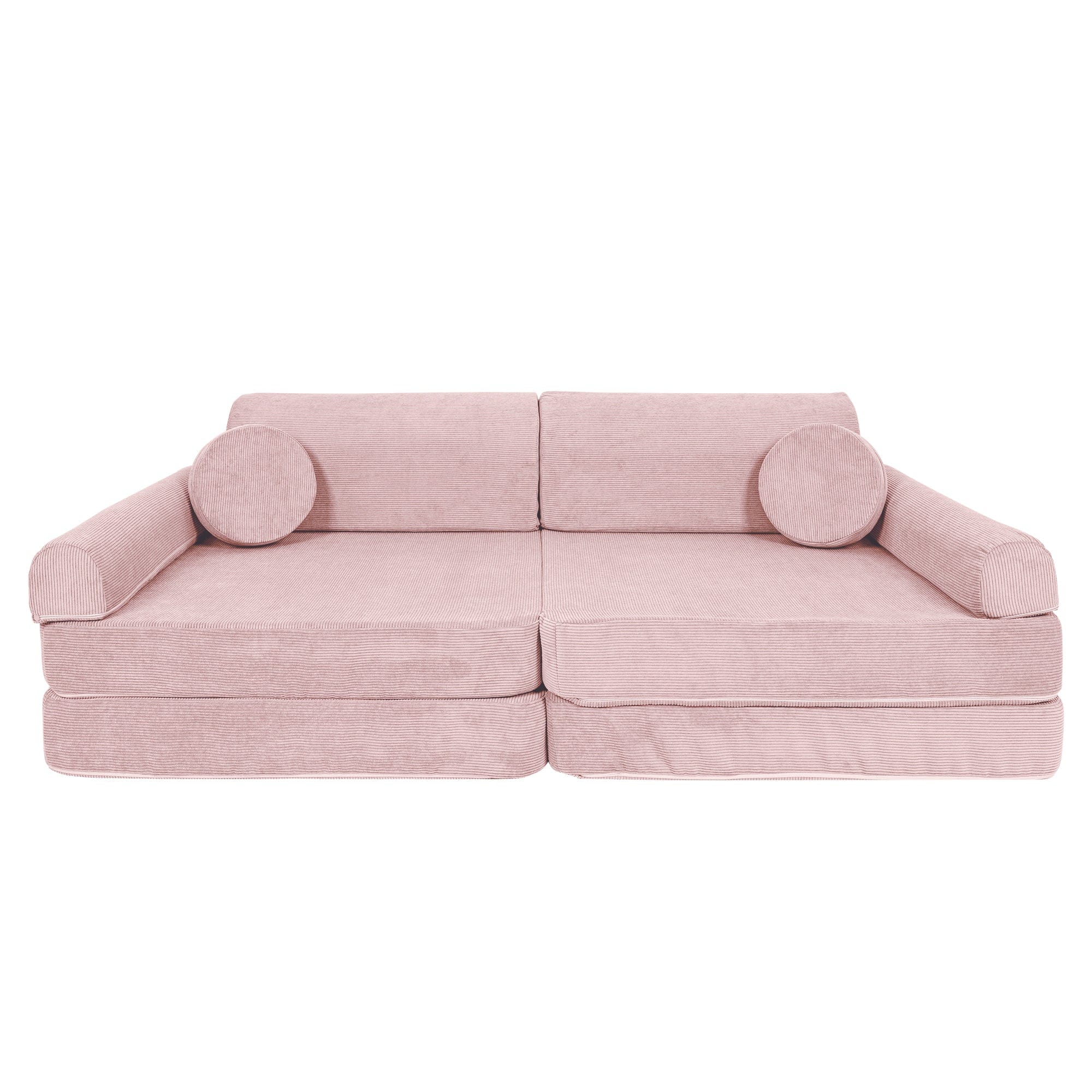 Meowbaby Sofa Modułowa dla Dziecka – 8 Elementów | Slimcord
