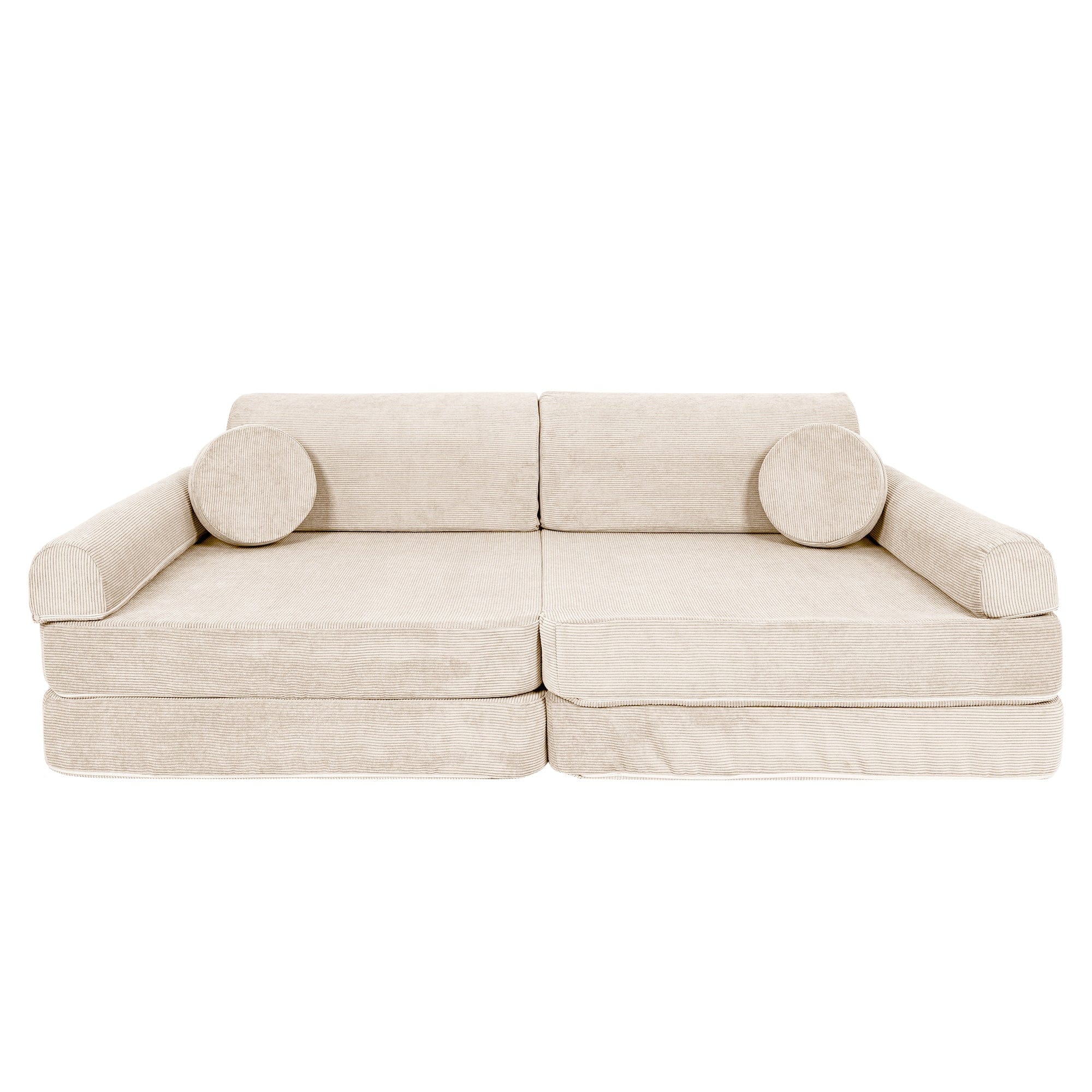 Meowbaby Sofa Modułowa dla Dziecka – 8 Elementów | Slimcord