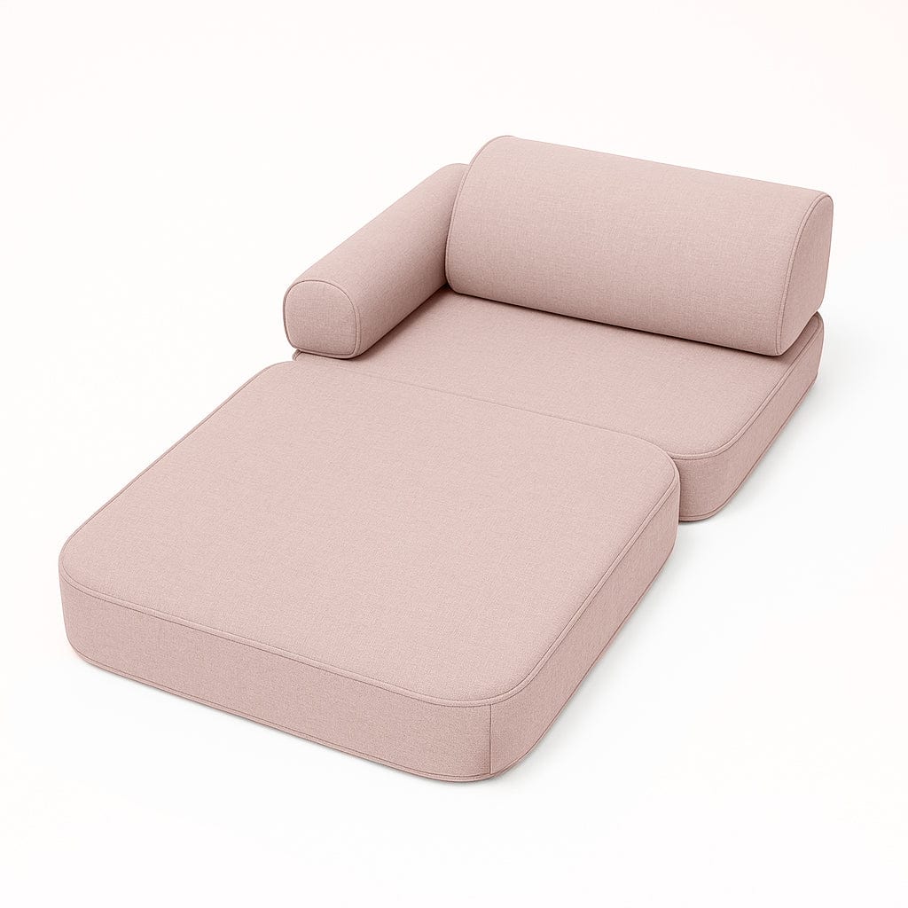 Meowbaby Sofa Modułowa dla Dziecka Plus – 6 Elementów | Outzy