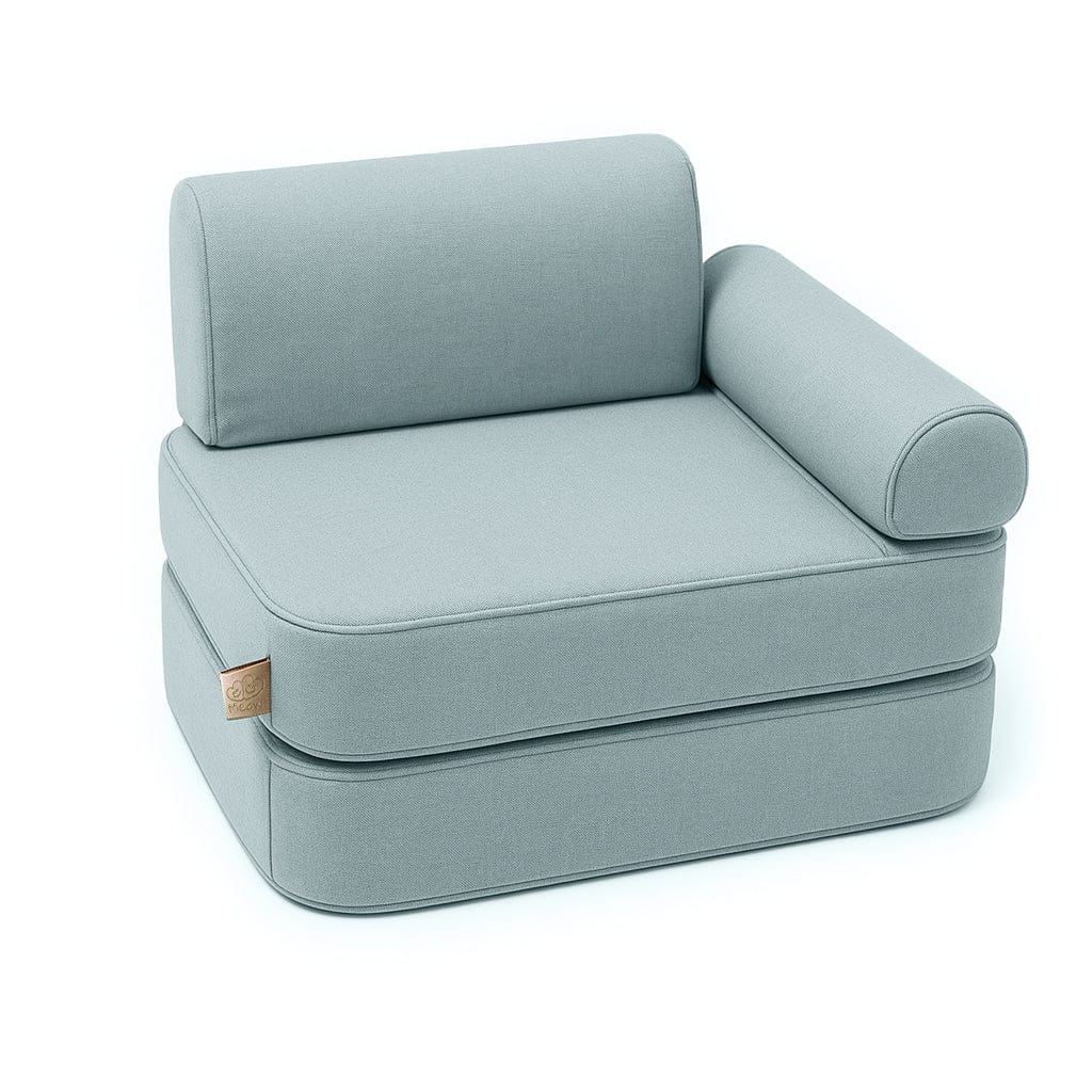 Meowbaby Sofa Modułowa dla Dziecka Plus – 6 Elementów | Outzy