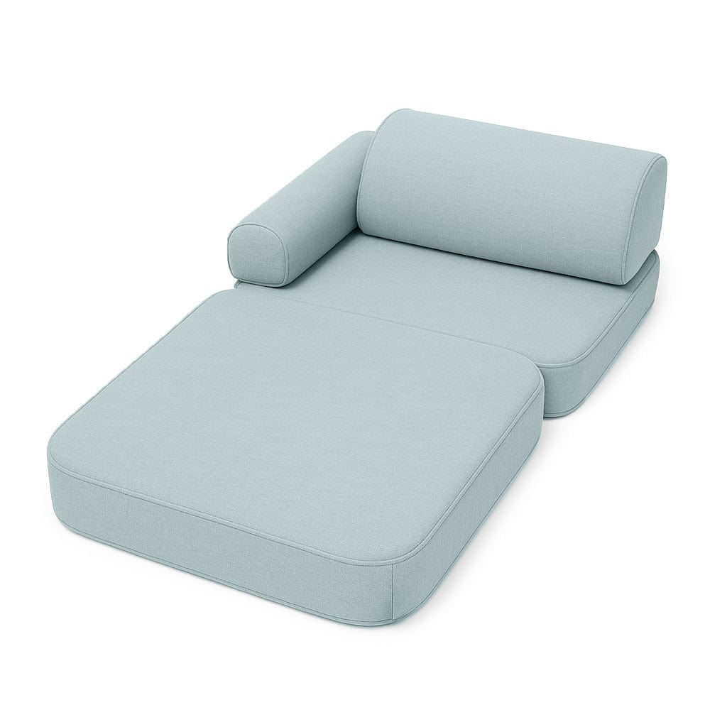 Meowbaby Sofa Modułowa dla Dziecka Plus – 6 Elementów | Outzy