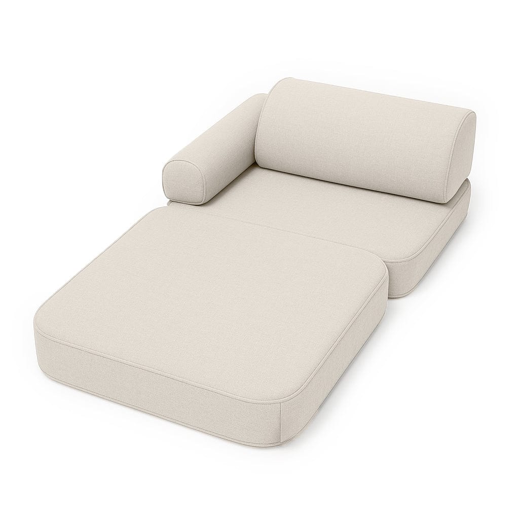Meowbaby Sofa Modułowa dla Dziecka Plus – 6 Elementów | Outzy