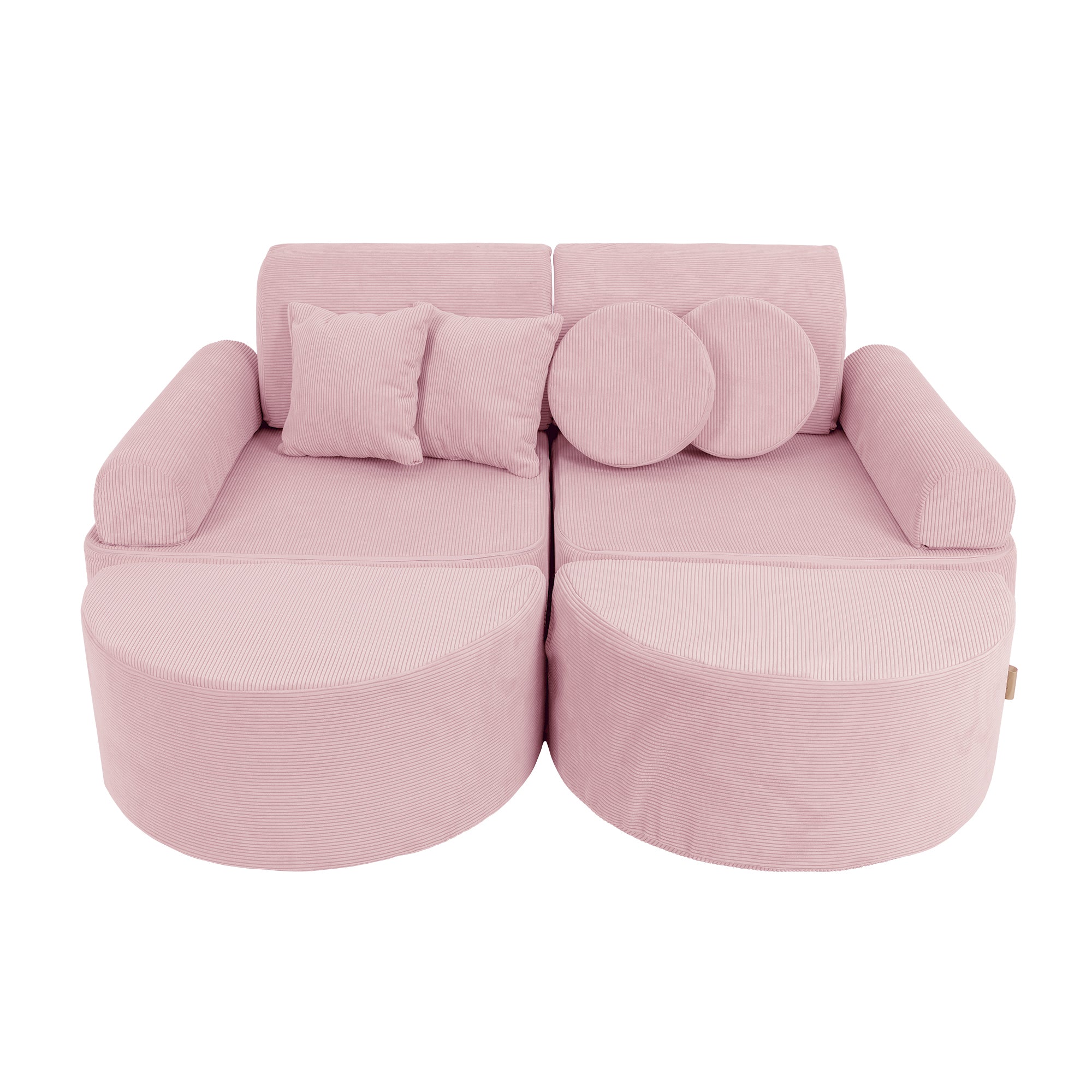 Modular Play Sofa Max - 12 Elements | Slimcord