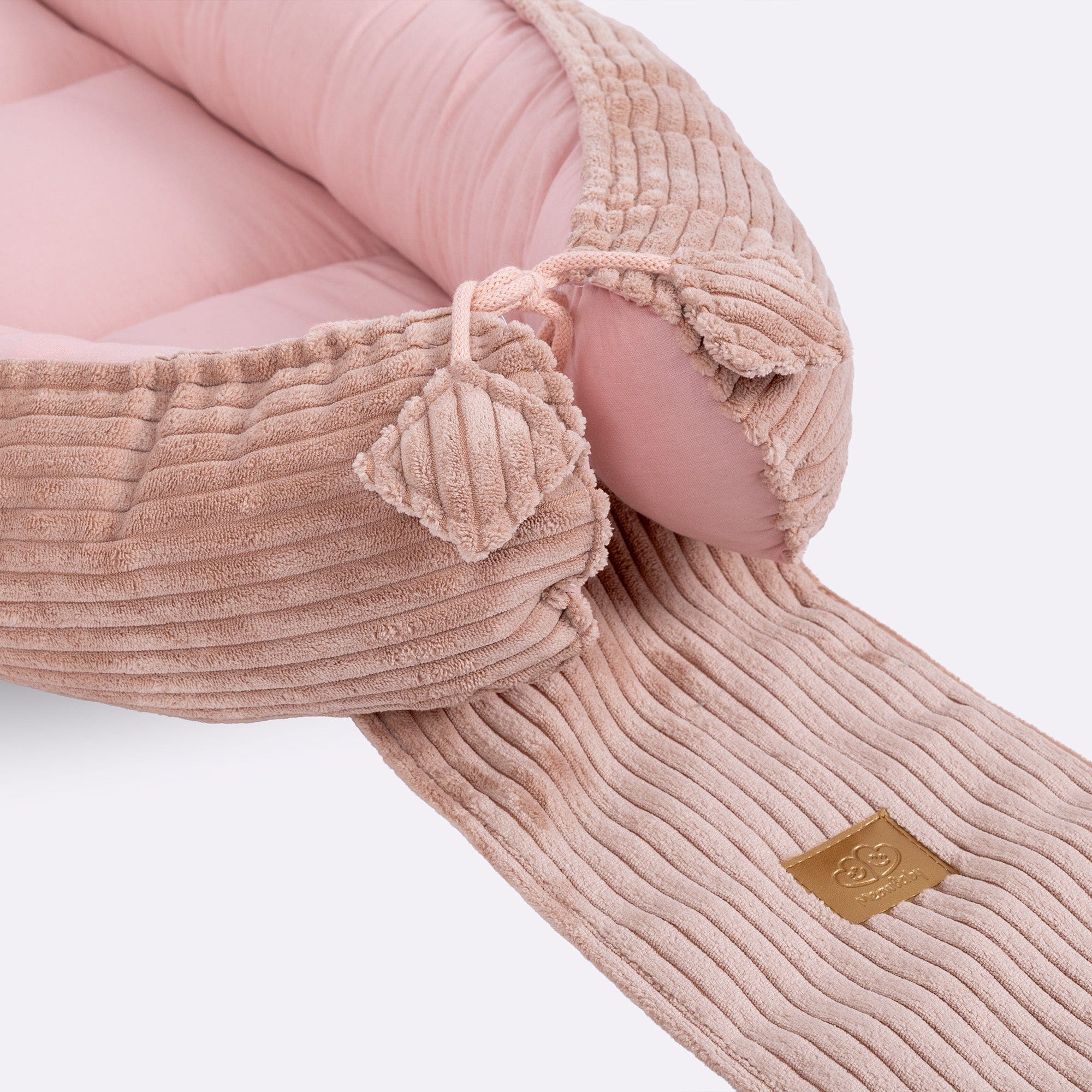 Meowbaby Kokon Niemowlęcy do Spania – Bezpieczna Przestrzeń dla Dziecka | Aesthetic