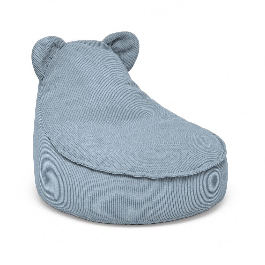 Meowbaby Pufa dla Dziecka - Sako Bag Teddy | Slimcord